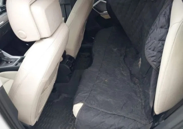 Audi Q3 cena 64950 przebieg: 23906, rok produkcji 2021 z Sędziszów Małopolski małe 92